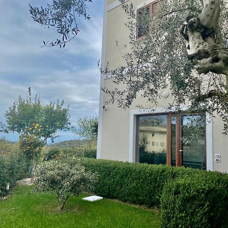 Villa Torre Degli Ulivi Corigliano Calabro Exterior foto