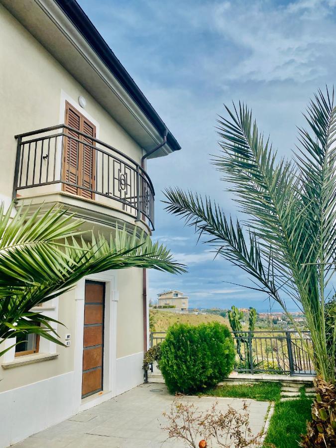Villa Torre Degli Ulivi Corigliano Calabro Exterior foto