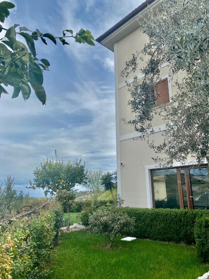 Villa Torre Degli Ulivi Corigliano Calabro Exterior foto